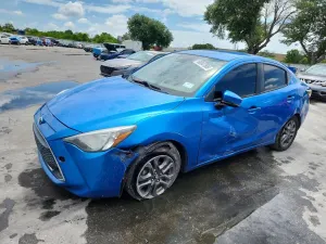 Toyota Yaris 1.5L 4 2019