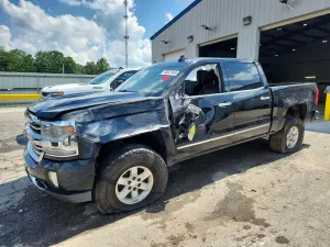 Chevrolet Silverado 1500 5.3L 8 2016