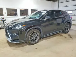 Lexus RX 3.5L 6 2019