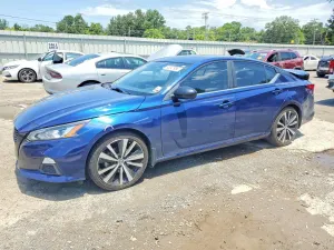 Nissan Altima 2.5L 4 2022