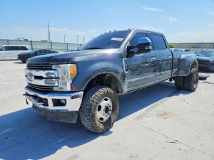 Ford F-350 6.7L 8 2017