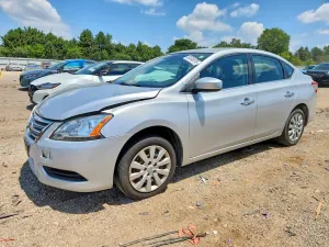 Nissan Sentra 1.8L 4 2015