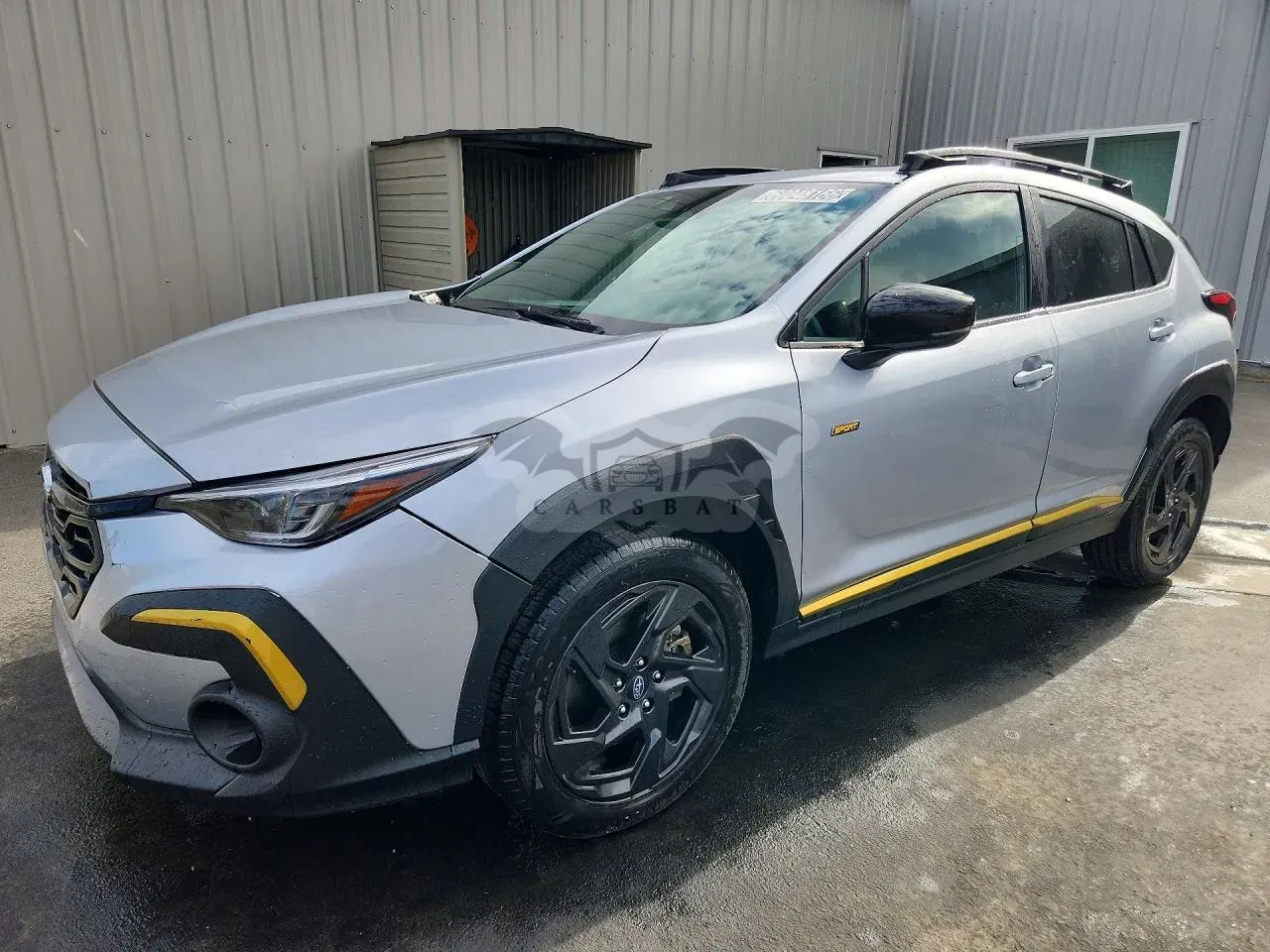 Subaru Crosstrek 2.5L 4 2025