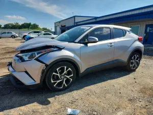 Toyota C-HR 2.0L 4 2018