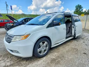 Honda Odyssey 3.5L 6 2011