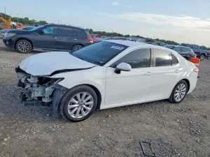 Toyota Camry 2.5L 4 2018