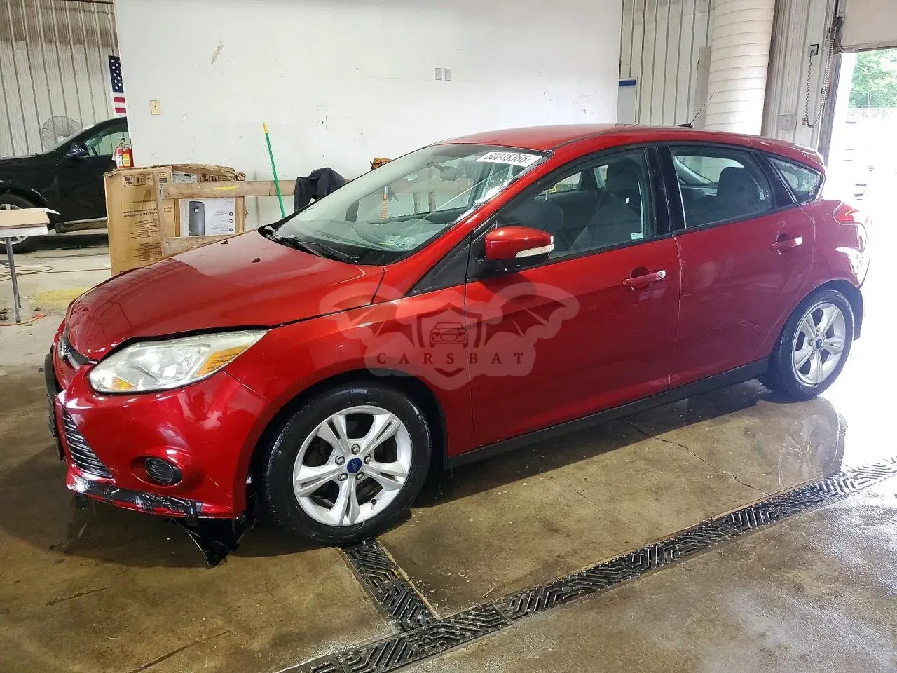 Ford Focus 2.0L 4 2014