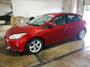 Ford Focus 2.0L 4 2014