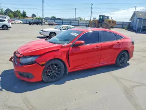 Honda Civic 1.5L 4 2016