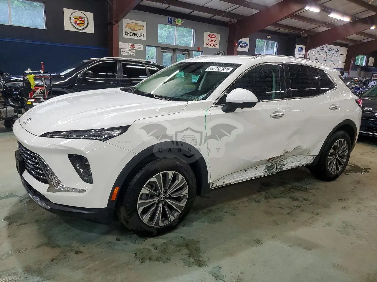 Buick Envision 2.0L 4 2024