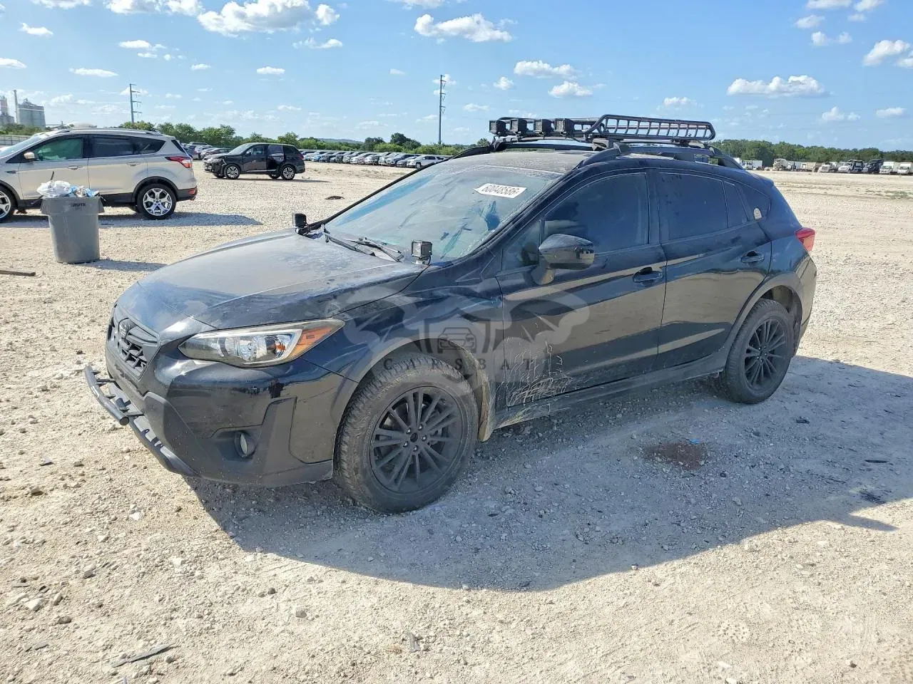 Subaru Crosstrek 2.0L 4 2021
