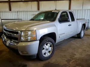 Chevrolet Silverado 1500 5.3L 8 2008