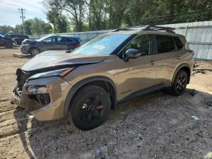 Nissan Rogue 1.5L 3 2025