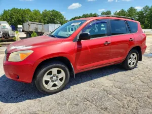 Toyota Rav4 2.4L 4 2008