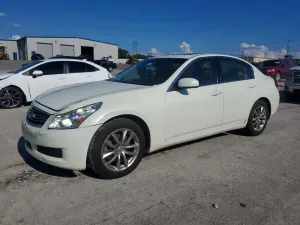 Infiniti G35 3.5L 6 2008