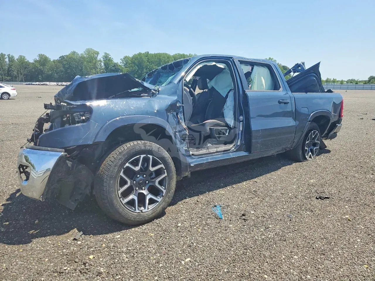 RAM 1500 3.0L 6 2026