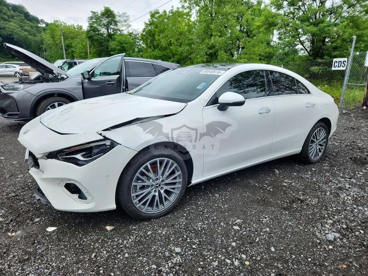 Mercedes-Benz CLA 2.0L 4 2026