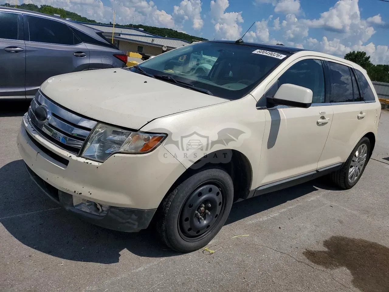 Ford Edge 3.5L 6 2008