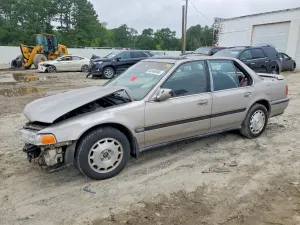 Honda Accord 2.2L 4 1992