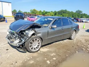 Mercedes-Benz E 3.5L 6 2008