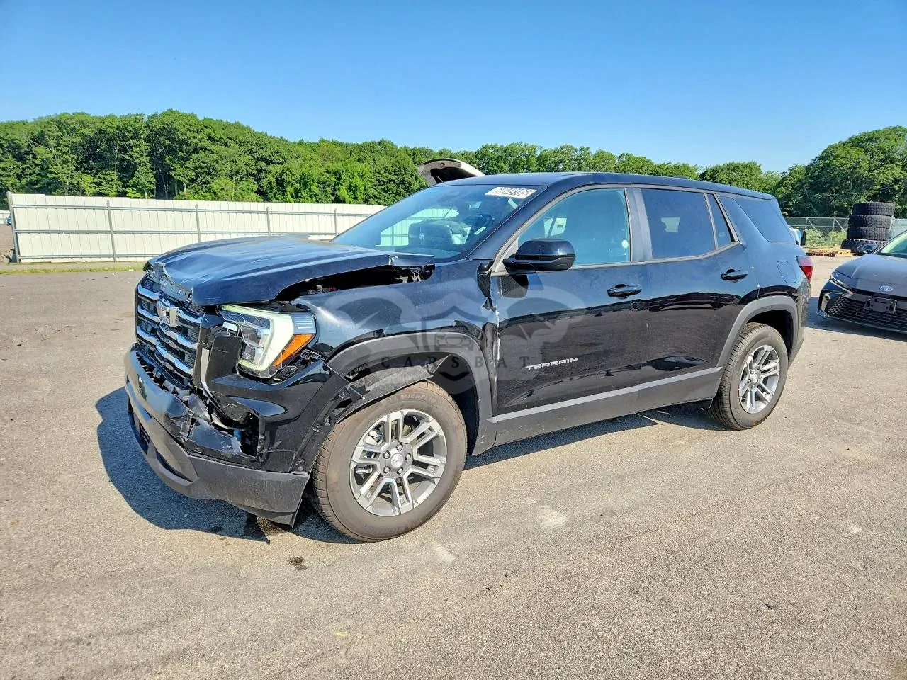 GMC Terrain 1.5L 4 2026