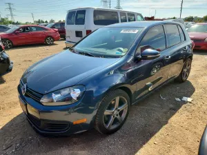Volkswagen Golf 2.5L 5 2012