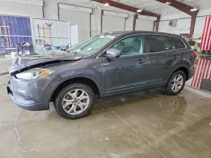 Mazda CX-9 3.7L 6 2014