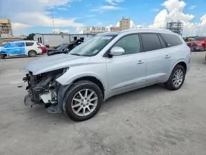 Buick Enclave 3.6L 6 2017