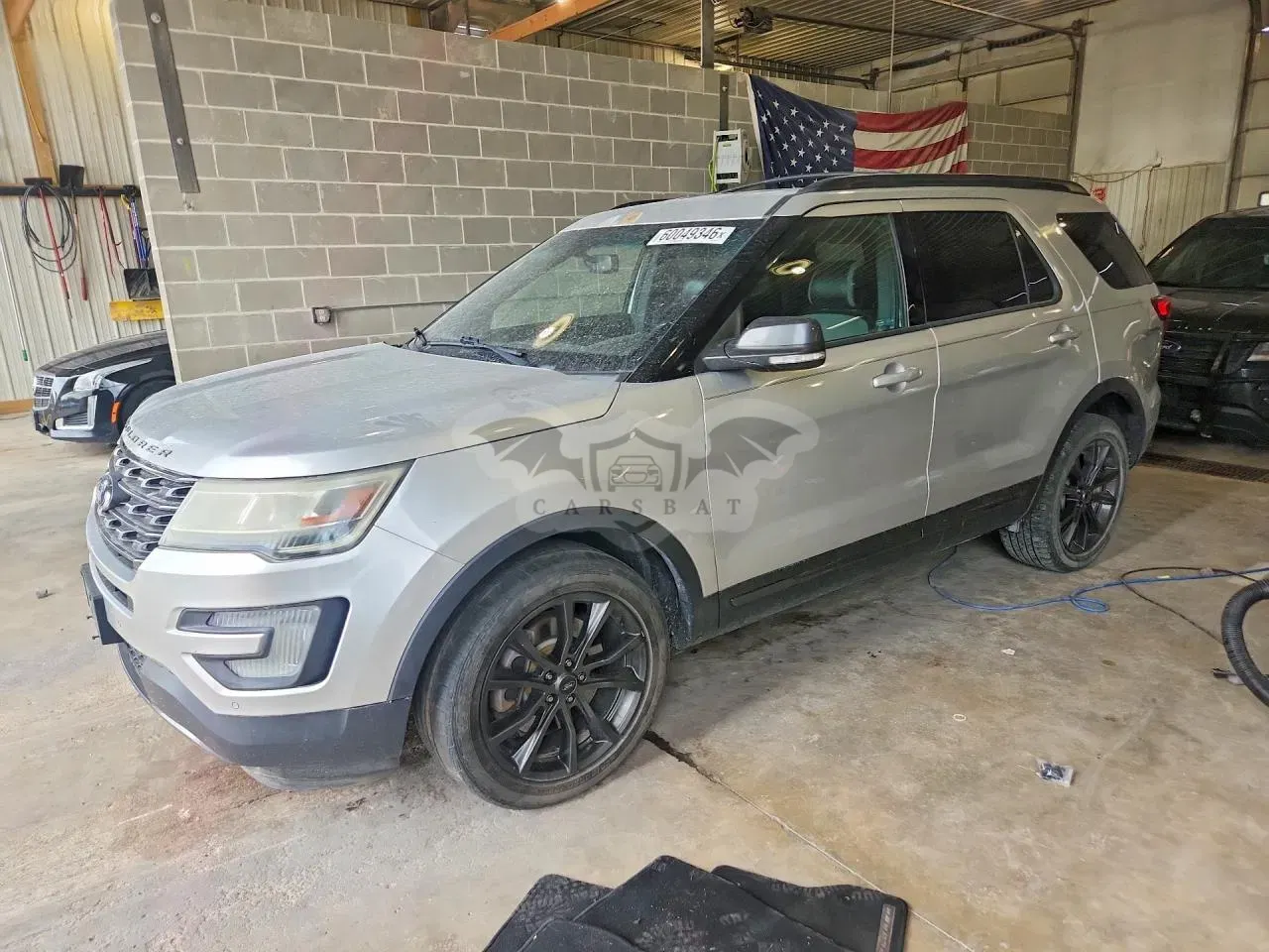 Ford Explorer 3.5L 6 2017