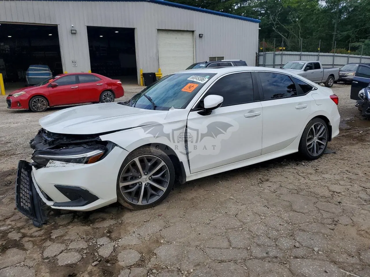 Honda Civic 1.5L 4 2024