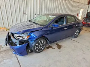 Nissan Sentra 1.8L 4 2016