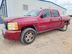 Chevrolet Silverado 1500 5.3L 8 2007