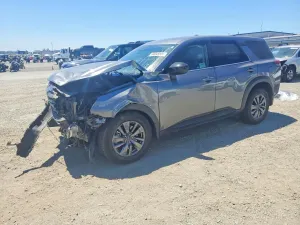 Nissan Pathfinder 3.5L 6 2025