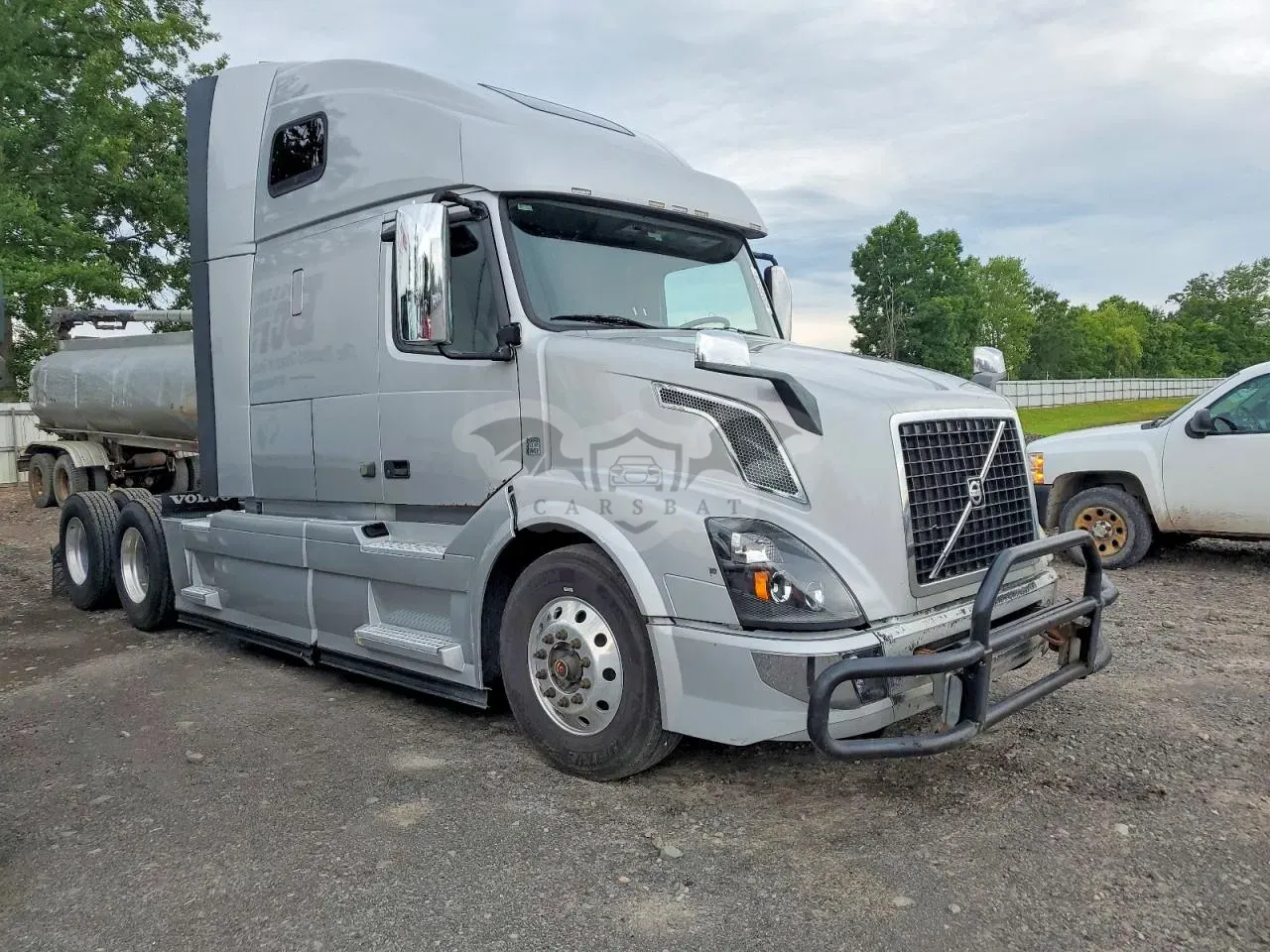 Volvo VN 12.8L 6 2018