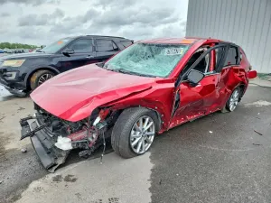 Mazda CX-5 2.5L 4 2025