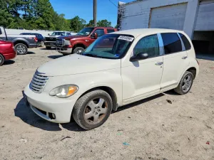 Chrysler PT Cruiser 2.4L 4 2008