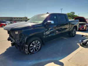 Chevrolet Silverado 1500 5.3L 8 2019