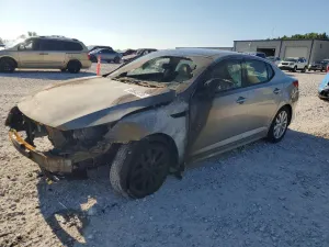 Kia Optima 2.4L 4 2014