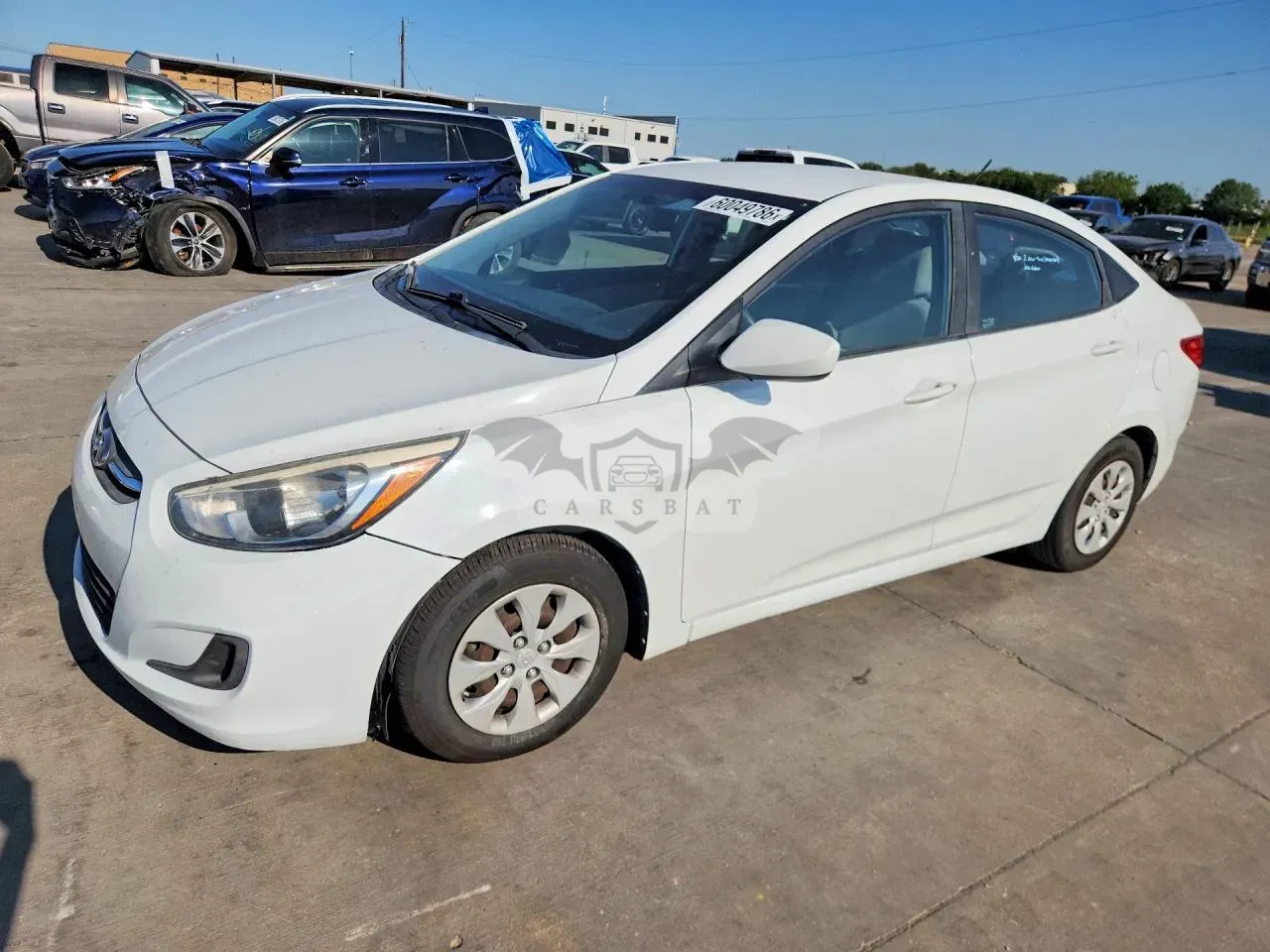 Hyundai Accent 1.6L 4 2016