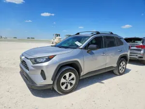 Toyota Rav4 2.5L 4 2021