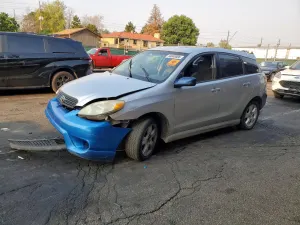 Toyota Corolla 1.8L 4 2006