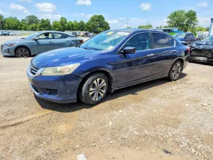 Honda Accord 2.4L 4 2013
