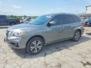 Nissan Pathfinder 3.5L 6 2017