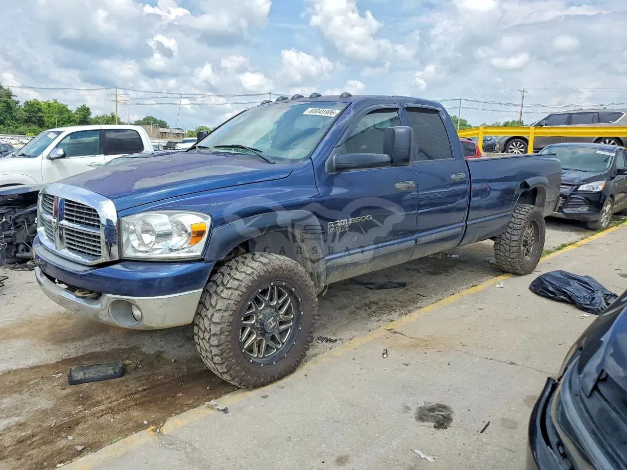 Dodge RAM 5.9L 6 2006