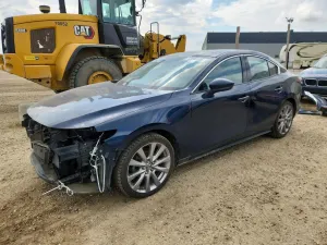 Mazda 3 2.5L 4 2019