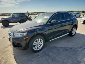 Audi Q5 2.0L 4 2020