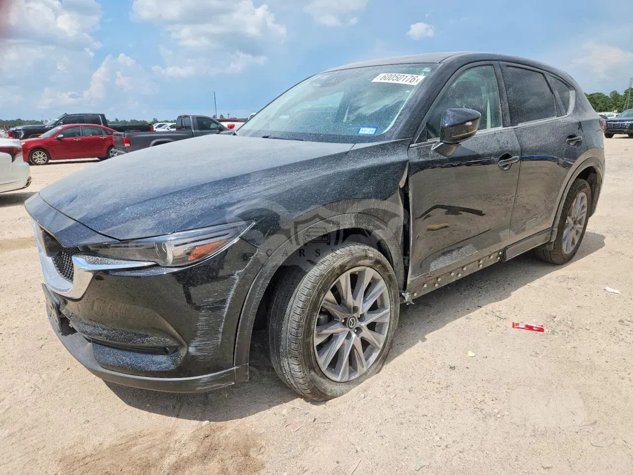 Mazda CX-5 2.5L 4 2019