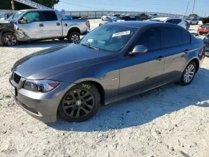 BMW 3 Series 3.0L 6 2007