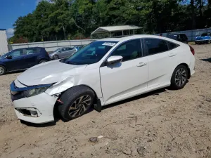 Honda Civic 2.0L 4 2016
