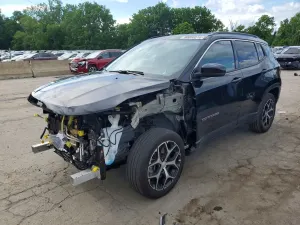 Jeep Compass 2.0L 4 2024